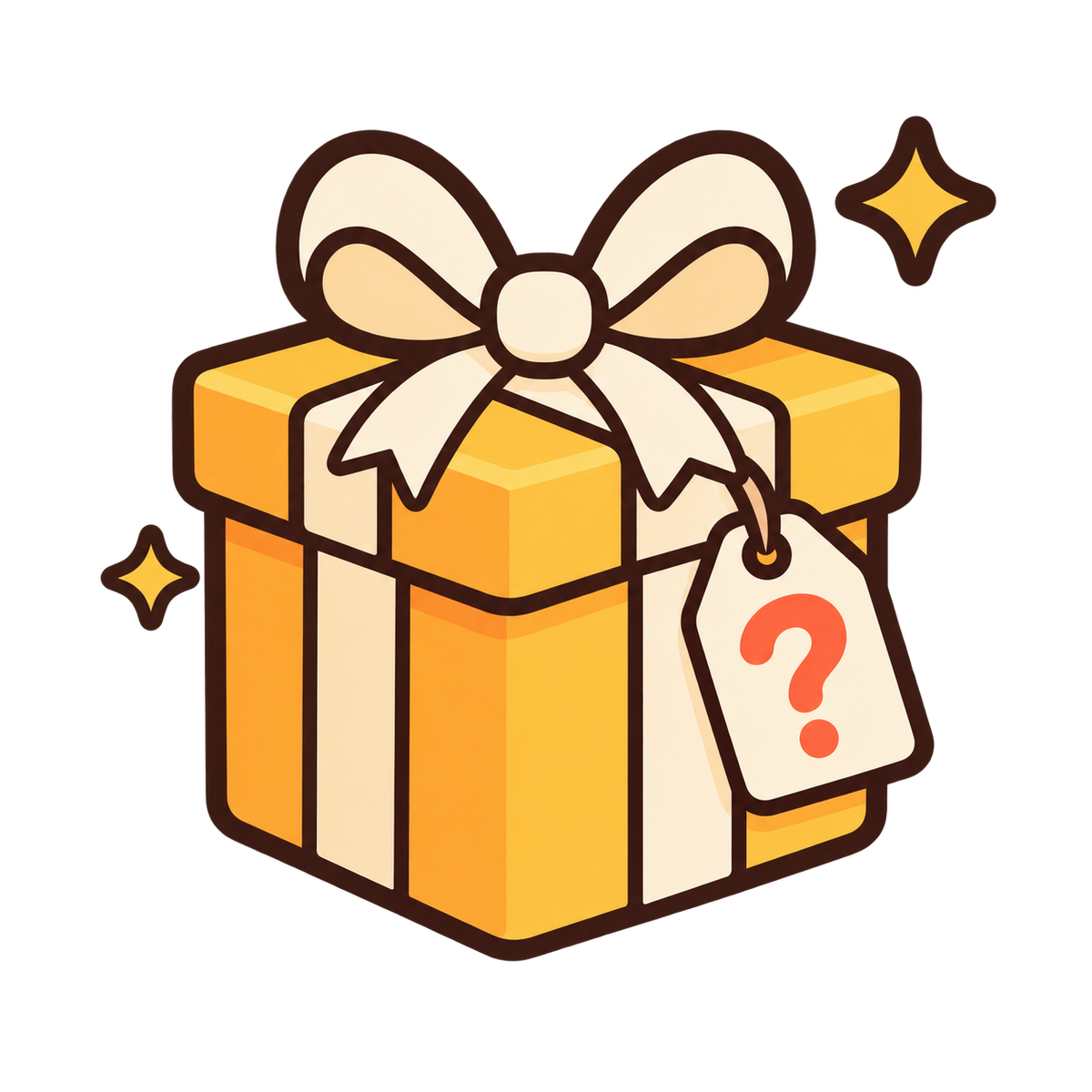Mystery Gift