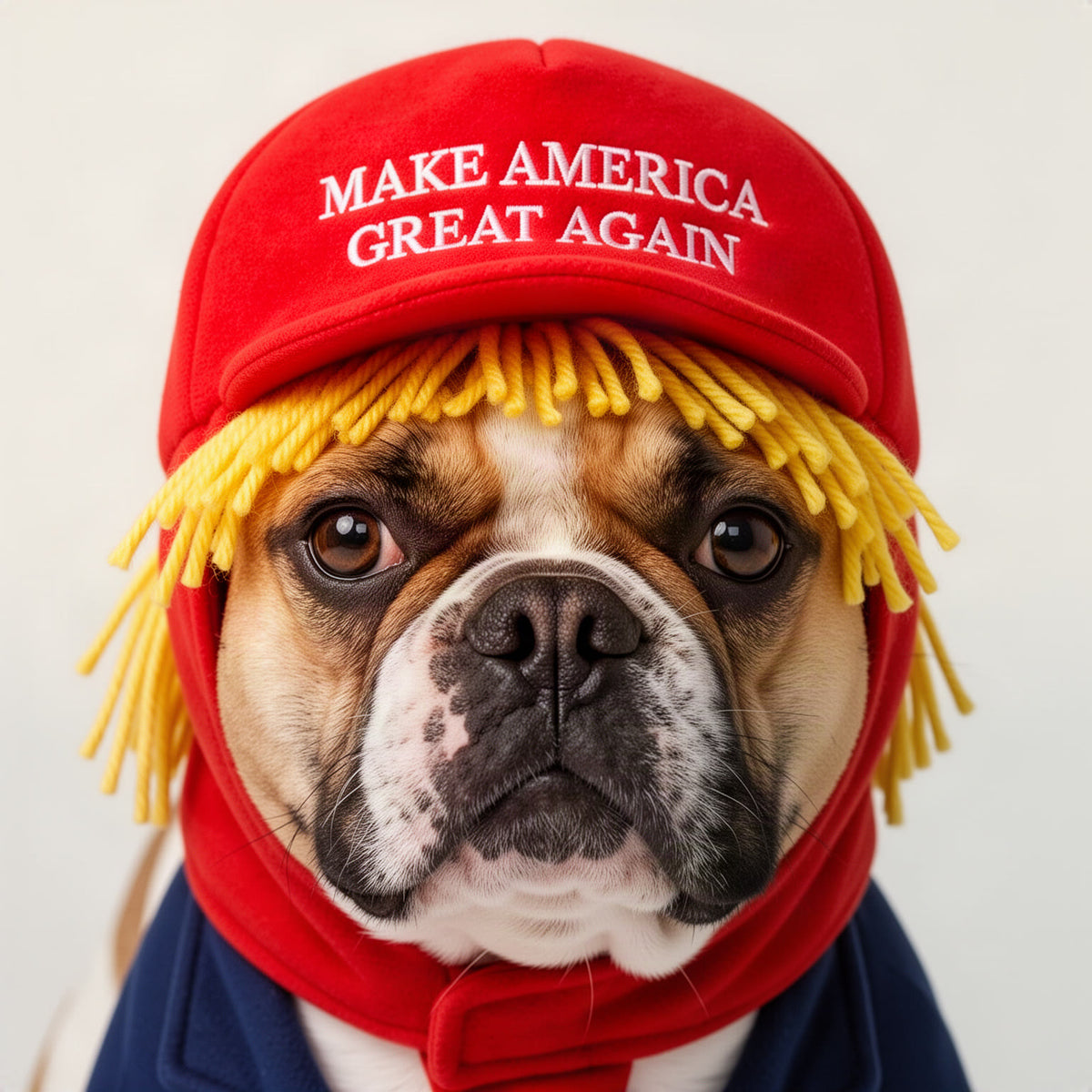 Commander Dog Costume