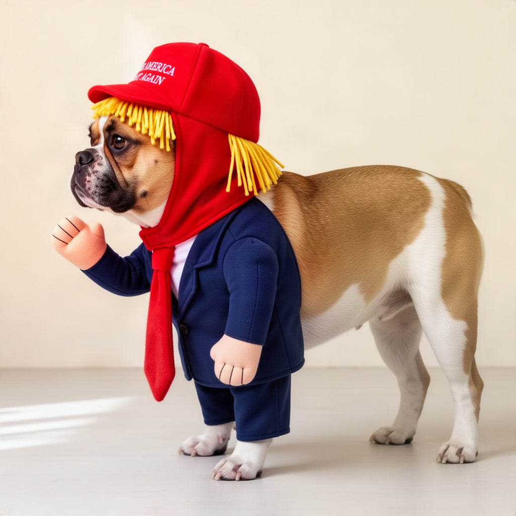 Commander Dog Costume