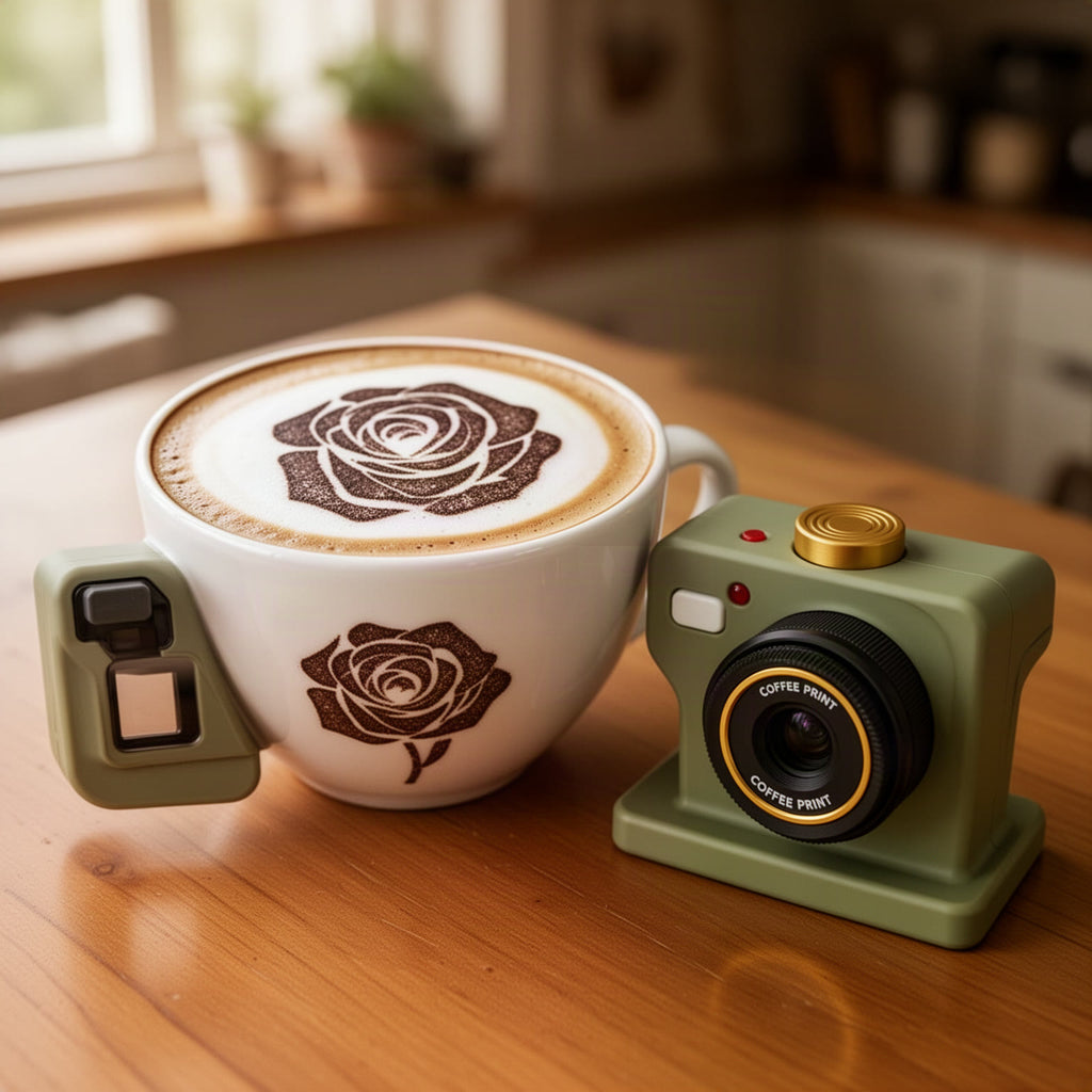 Art Foam Printer