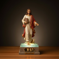 Rise & Shine Blessing Clock
